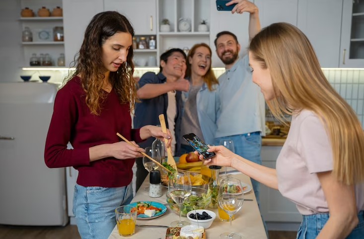 Cooking Party