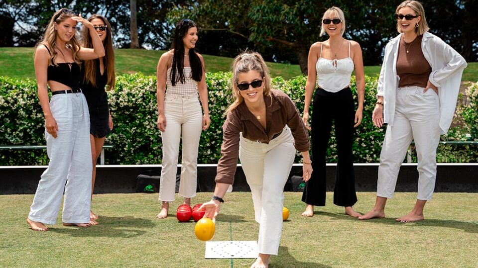 Lawn Bowling