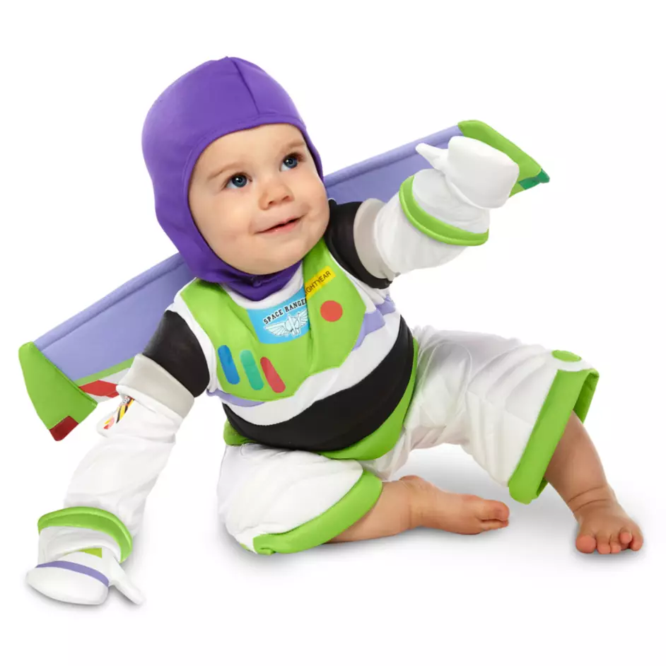 Buzz Lightyear Costume