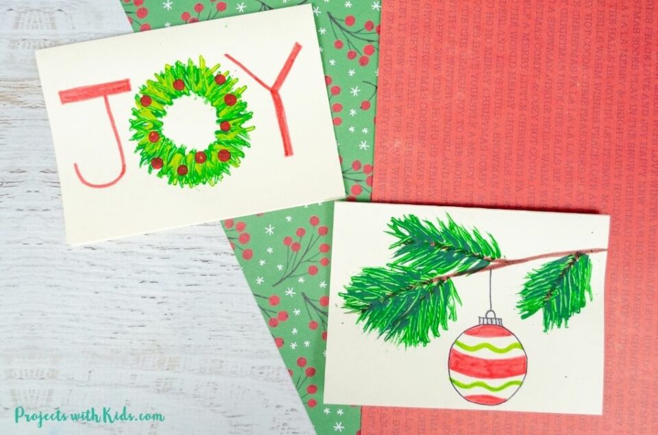 christmas card ideas – The Frugal Crafter Blog