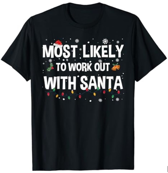 60 Christmas Shirt Ideas That Will Jingle All the Way – Loveable