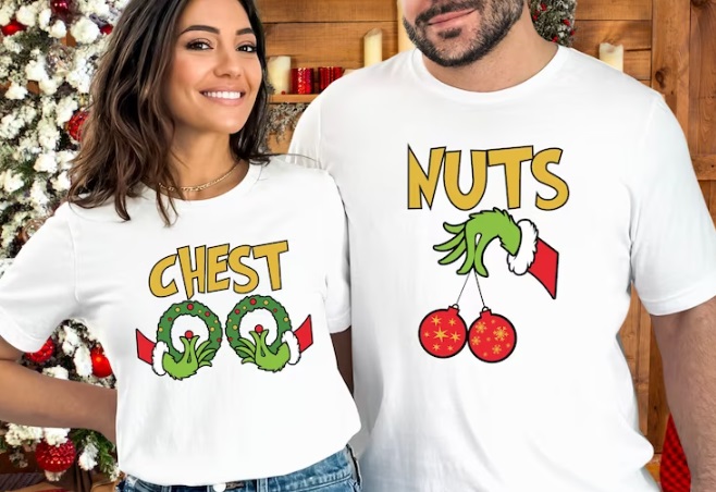 Chest Nuts Shirt
