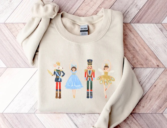 Sugar Plum Fairy Shirt