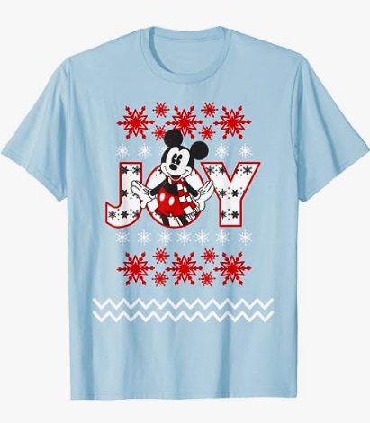 Disney Mickey Mouse Joy T-Shirt