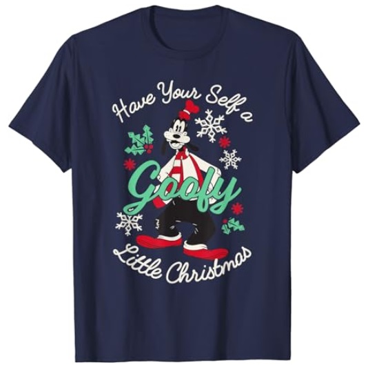 Have A Goofy Christmas T-Shirt