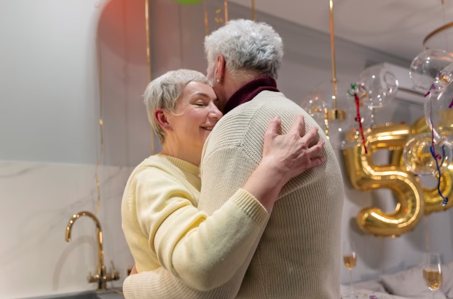 Happy 50th Wedding Anniversary Wishes For Each Other