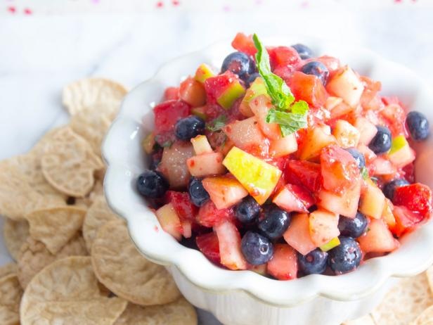 Fruit Salsa