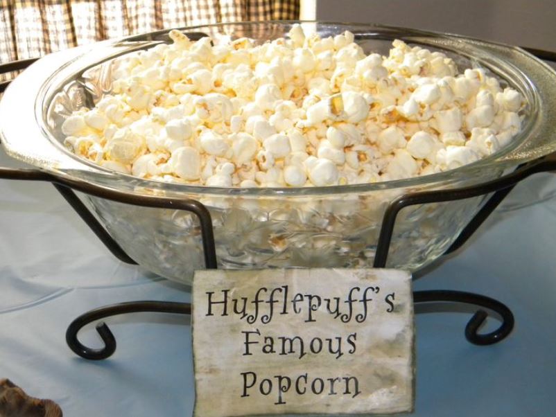 harry potter birthday party ideas