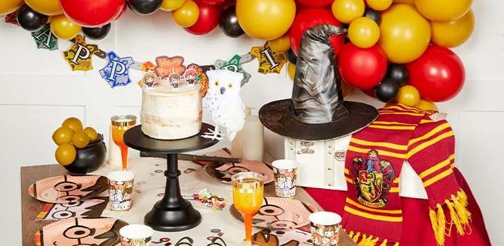 Harry Potter Party