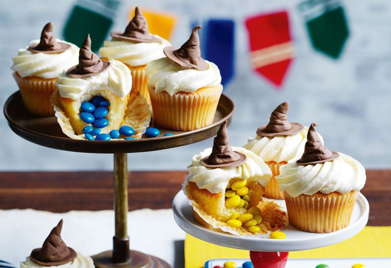 30 Harry Potter Birthday Party Ideas Thatll Cast A Spell On Your Guests Loveable 