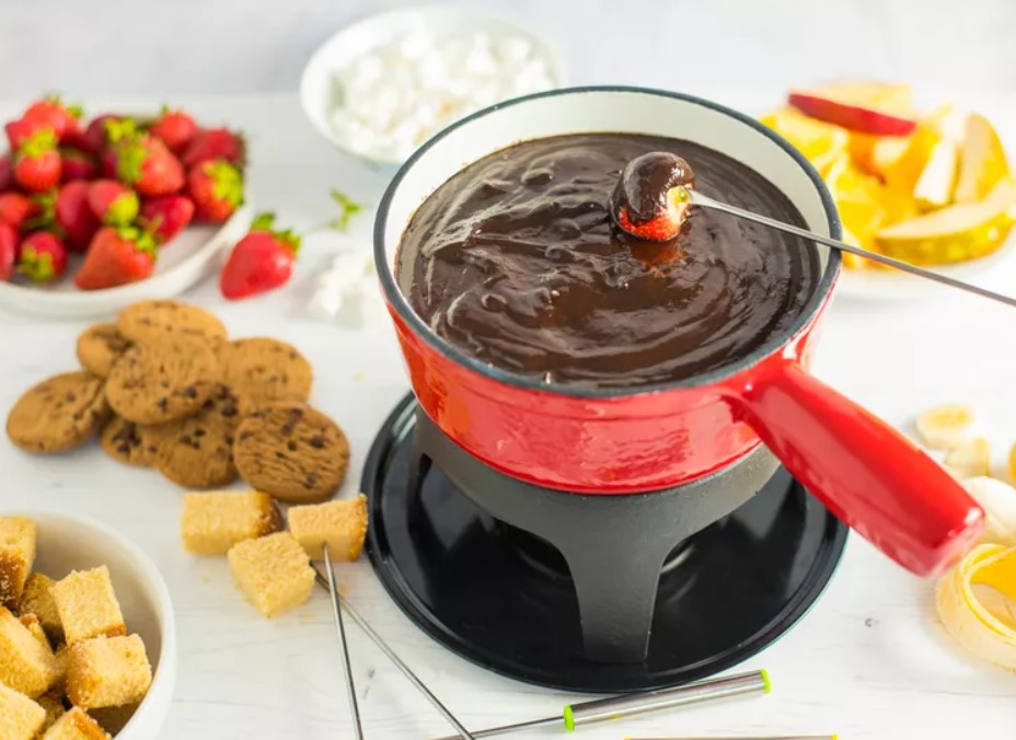 Chocolate Fondue
