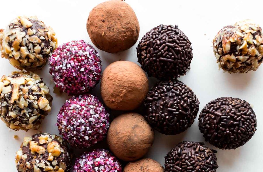 Chocolate Truffles
