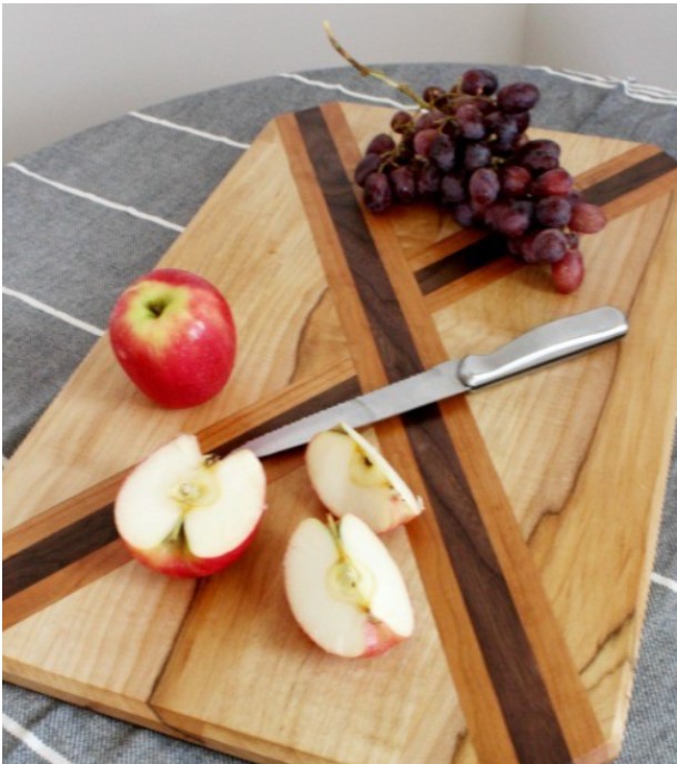 Wooden Cutting Board