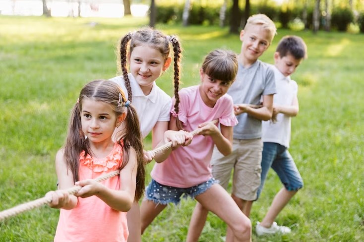 Tug of War