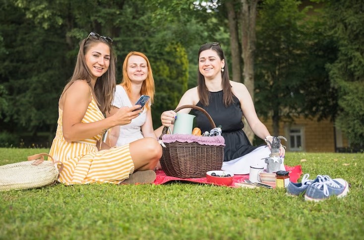 Outdoor Picnic