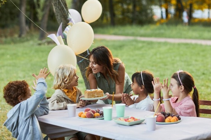 Garden Party