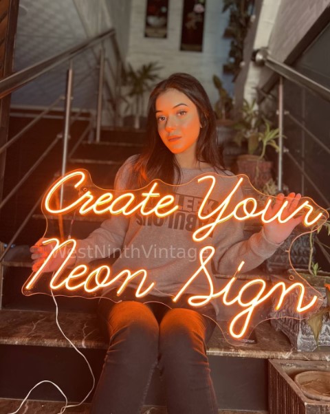 Custom Neon Sign