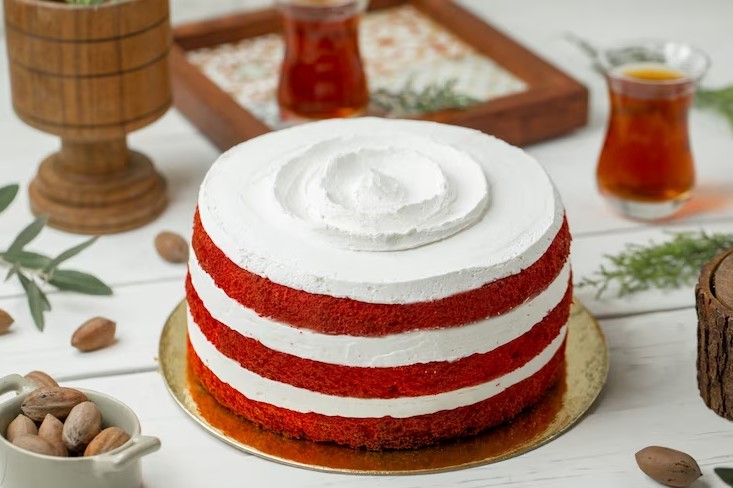 Red Velvet Cake