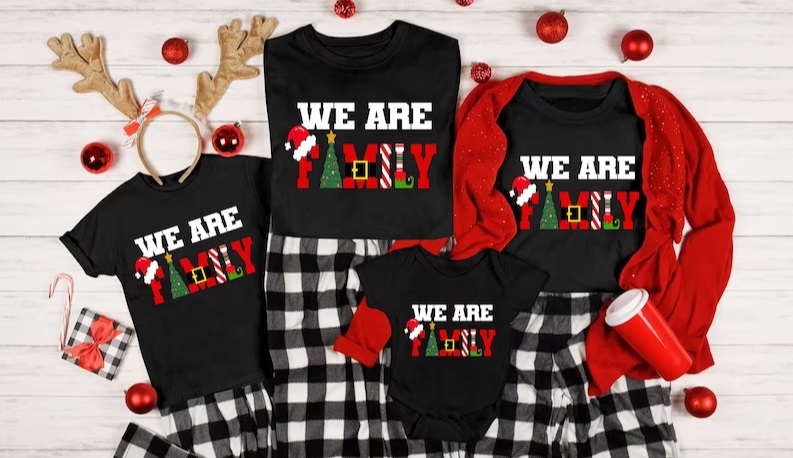We Are Family Shirt