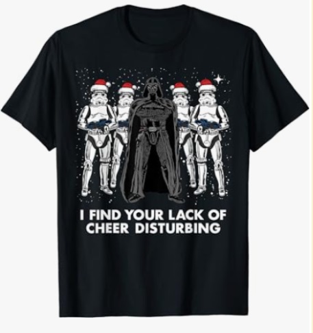 Star Wars Vader Trooper T-Shirt