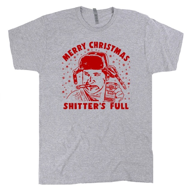 Shitters Full T Shirt