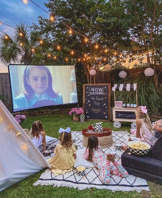 Movie Under the Stars