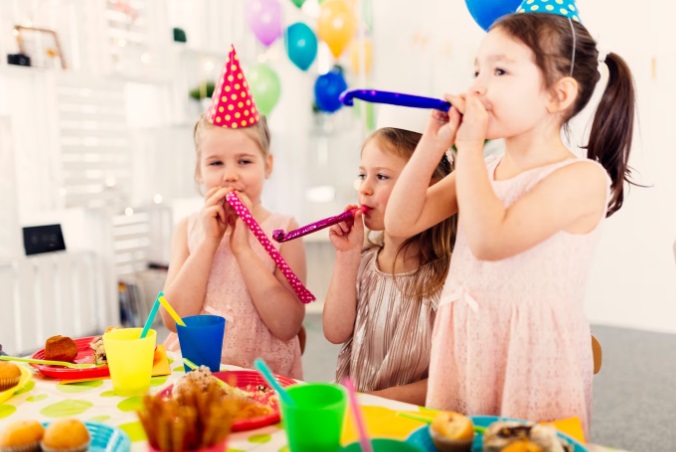 Minute-To-Win-It Party