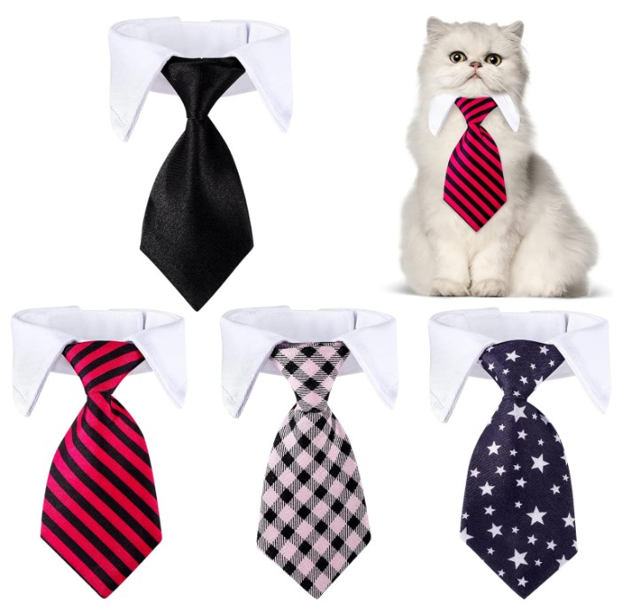 Cat Tie