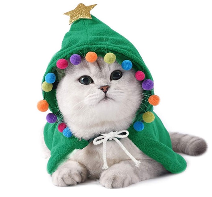 Christmas Tree Costume