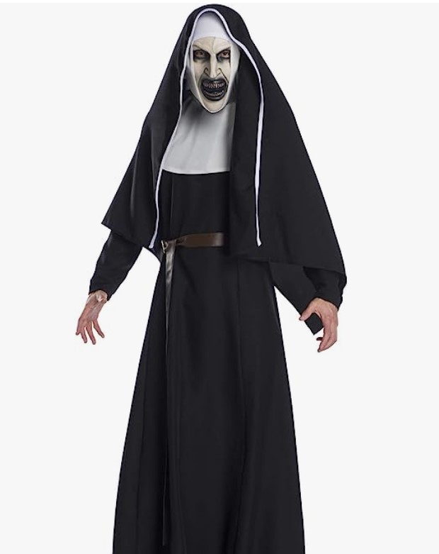 The Nun costume