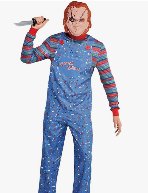 Chucky costume