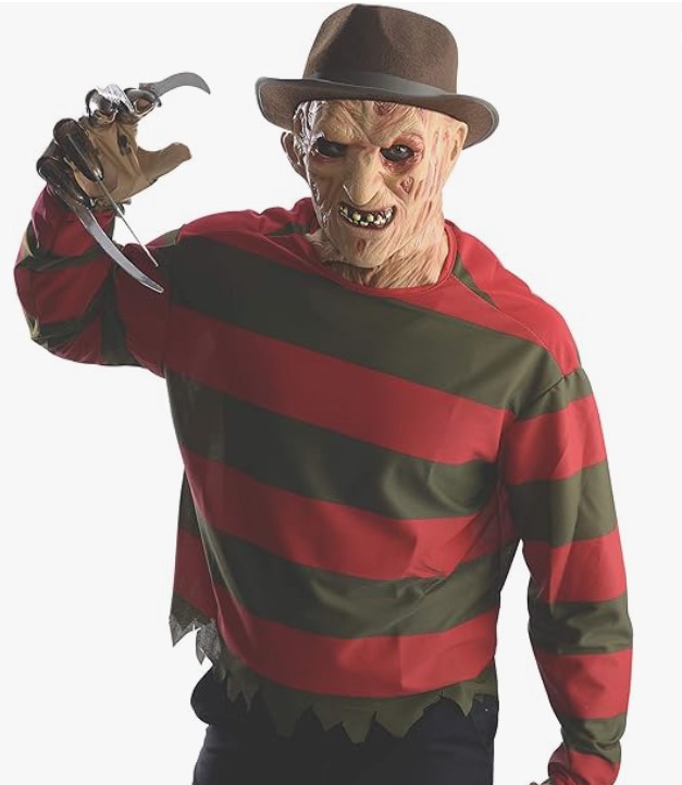 Freddy Krueger costume