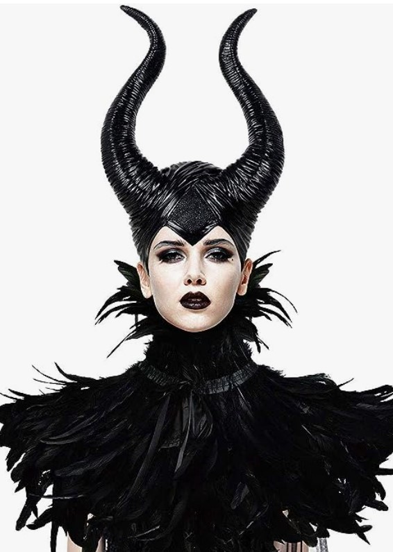 Maleficent costume