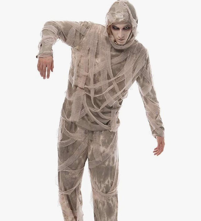 Mummy costume