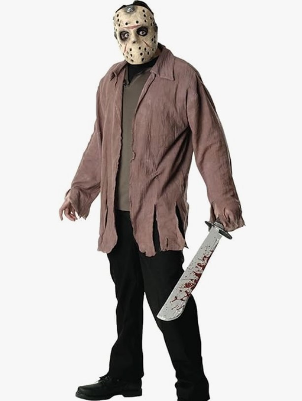 Jason Halloween costume