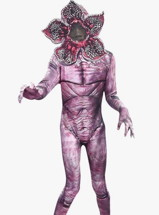 Demogorgon costume