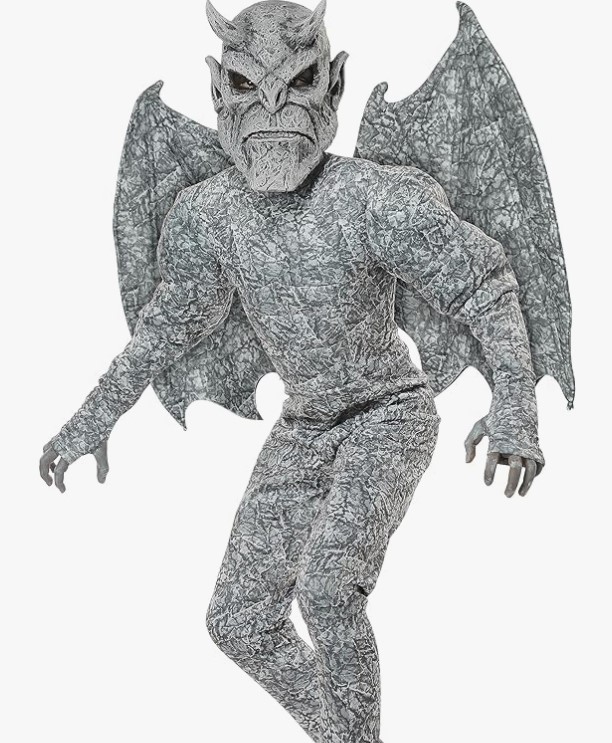 Gargoyle costume