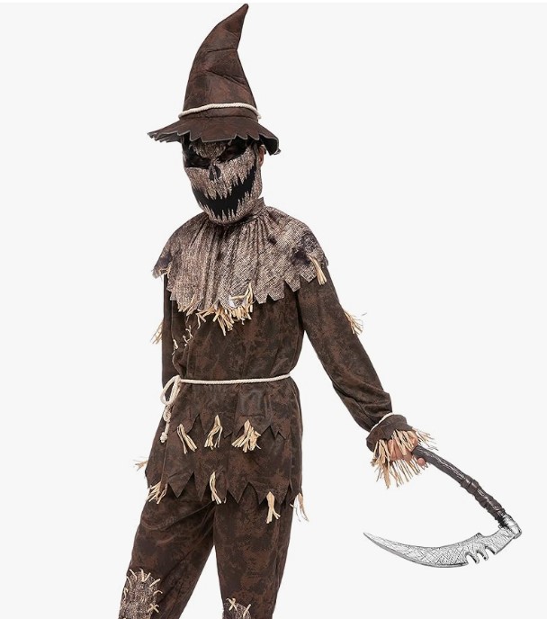 Wicked Scarecrow costume