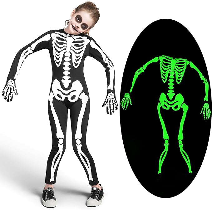 Skeleton costume
