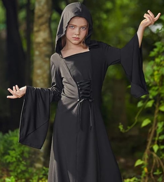 Witch costume