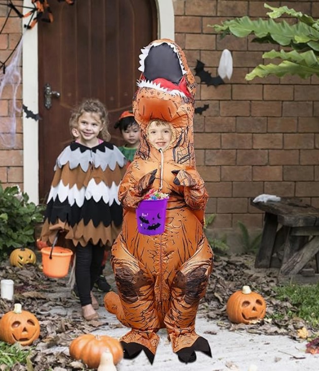 Dinosaur costume