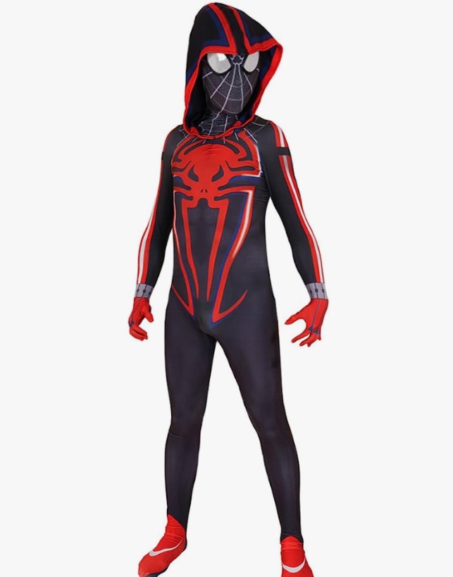 Spider-Man costume