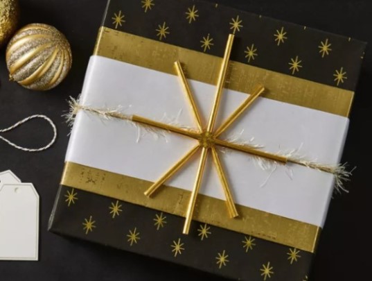 Star Gift Tag