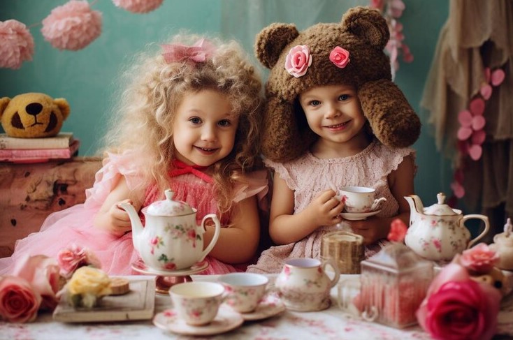 Princess Tea Party