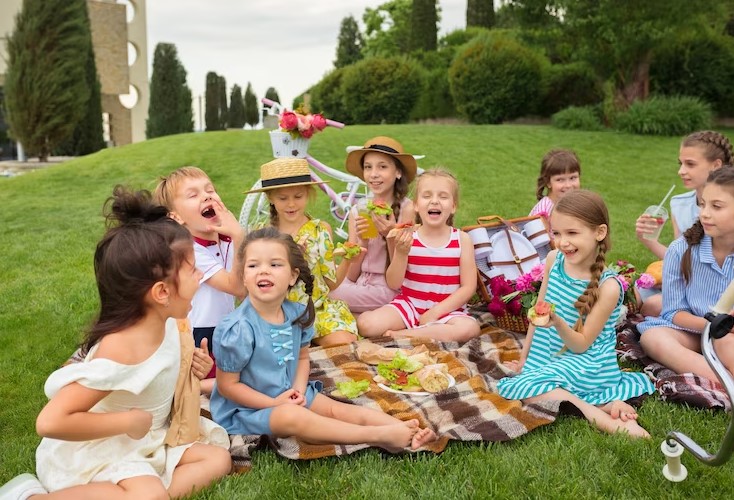 Teddy Bear Picnic