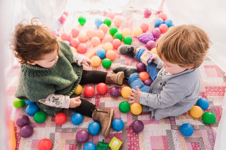 Indoor Ball Pit