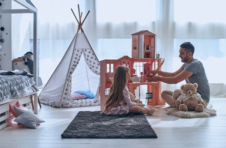 Indoor Picnic