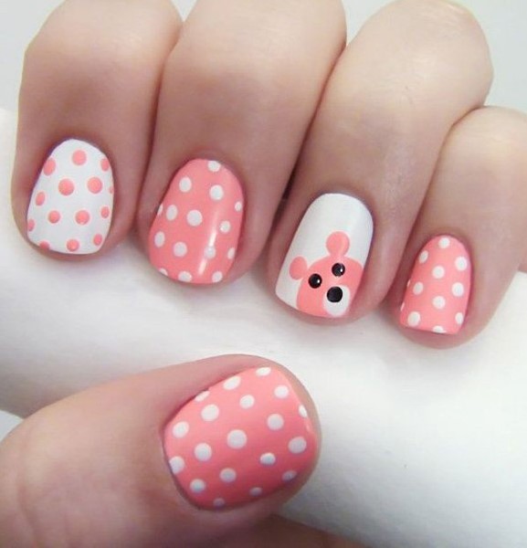 Pretty Polka Dots