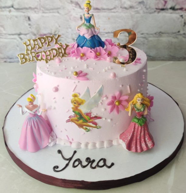 Princess Cake