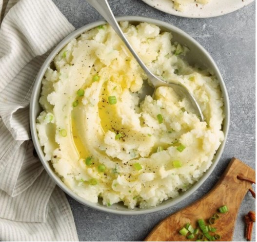 Buttermilk Mashed Potatoes